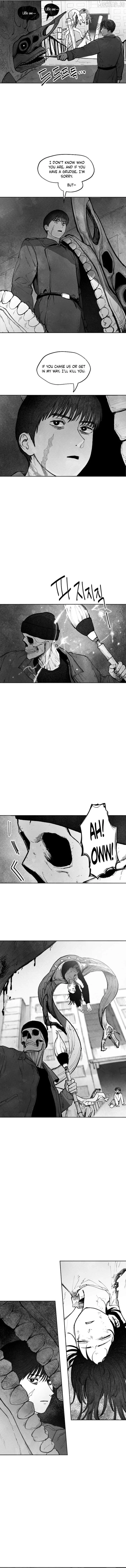 The Greatest Magician Chapter 11 page 6
