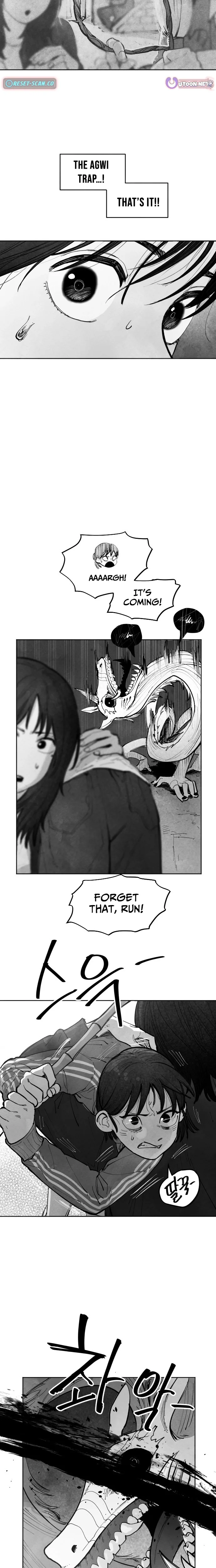 The Greatest Magician Chapter 9 page 19