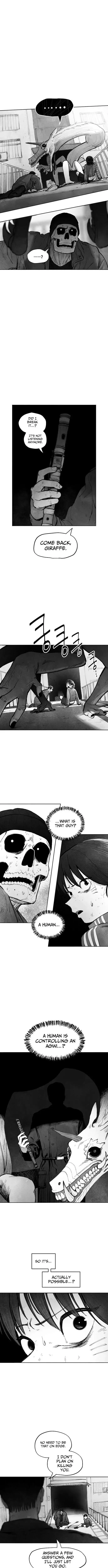 The Greatest Magician Chapter 10 page 7