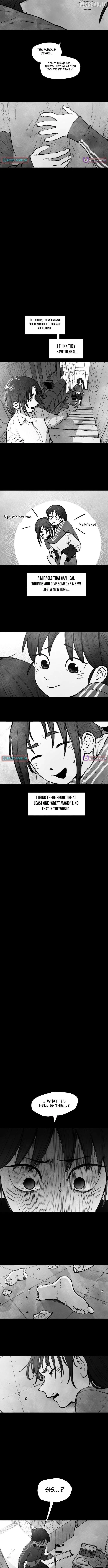The Greatest Magician Chapter 8 page 6
