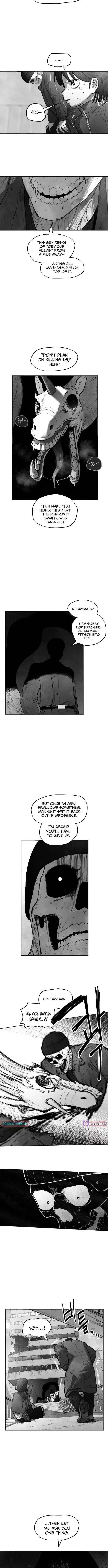 The Greatest Magician Chapter 10 page 8