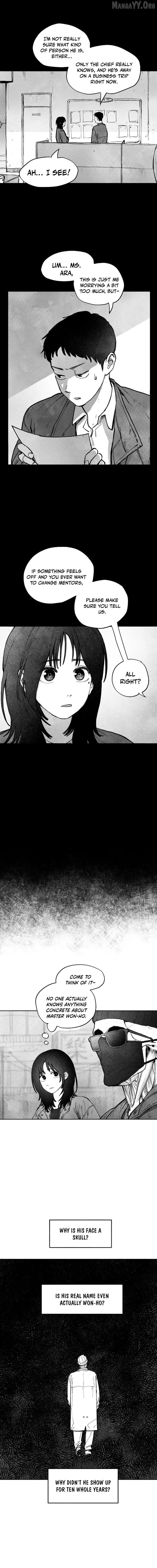 The Greatest Magician Chapter 2 page 4