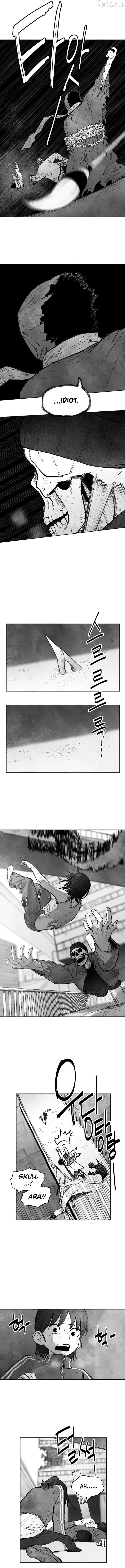 The Greatest Magician Chapter 11 page 8