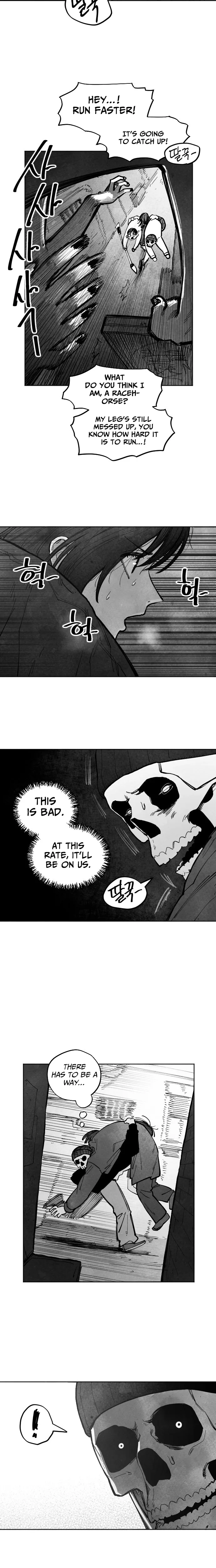 The Greatest Magician Chapter 9 page 17