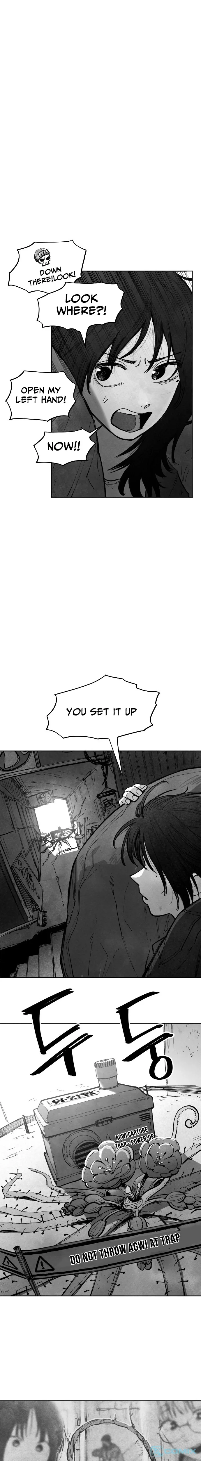 The Greatest Magician Chapter 9 page 18