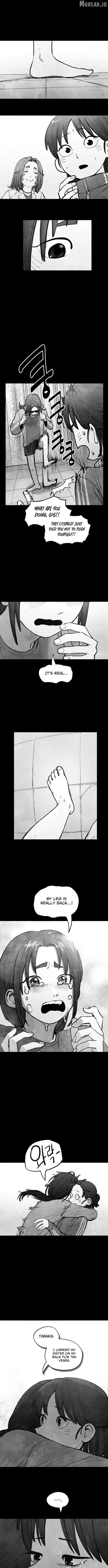 The Greatest Magician Chapter 8 page 5