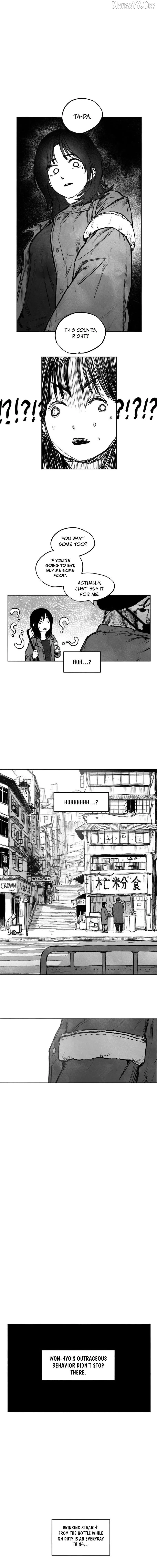 The Greatest Magician Chapter 2 page 9