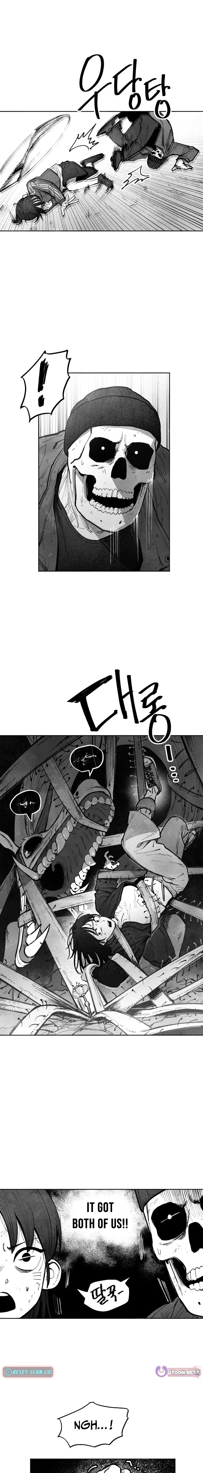 The Greatest Magician Chapter 9 page 22