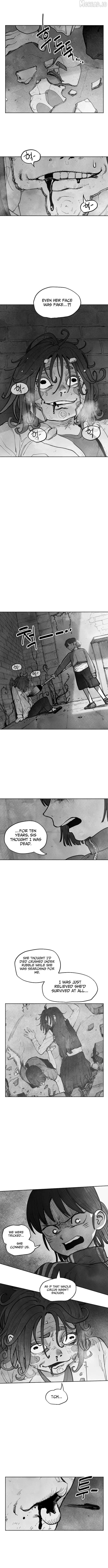The Greatest Magician Chapter 8 page 8