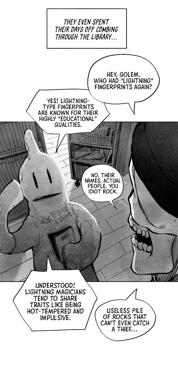 The Greatest Magician Chapter 4 page 27