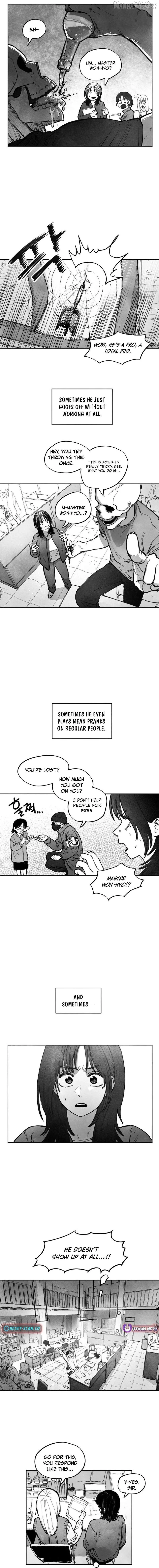 The Greatest Magician Chapter 2 page 10