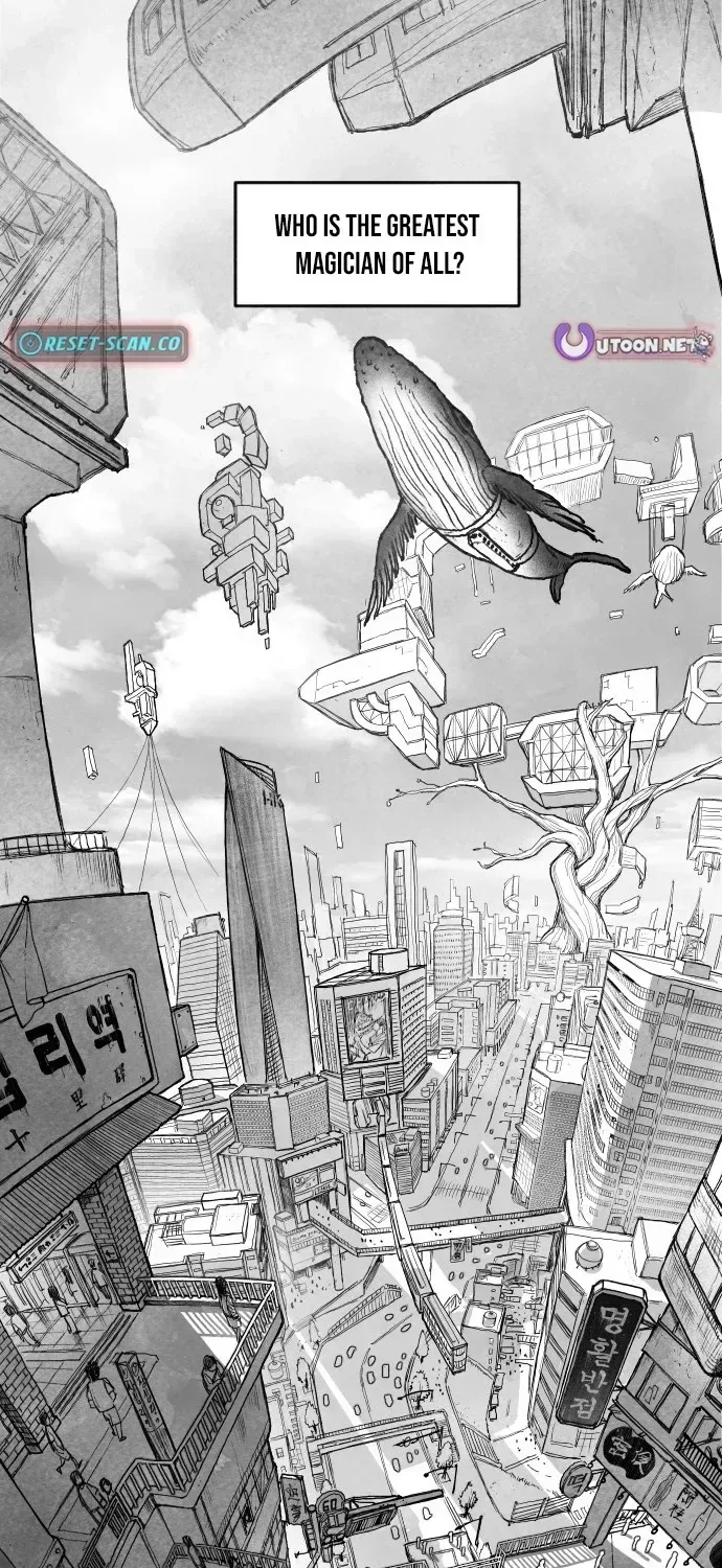 The Greatest Magician Chapter 1 page 2