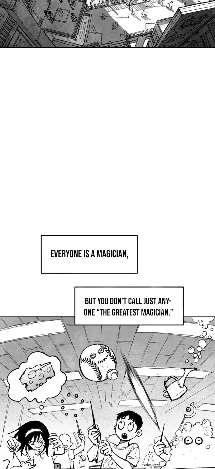 The Greatest Magician Chapter 1 page 3