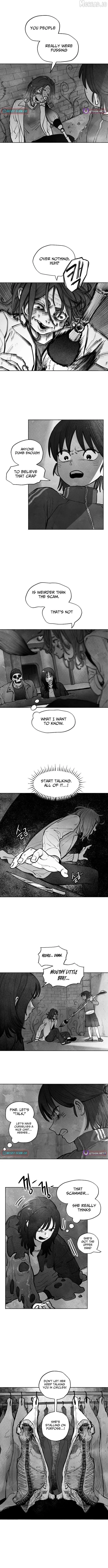 The Greatest Magician Chapter 8 page 9