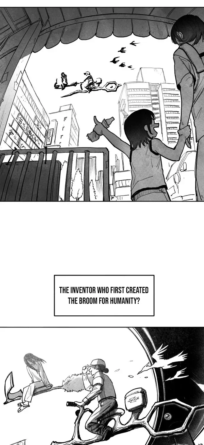 The Greatest Magician Chapter 1 page 7