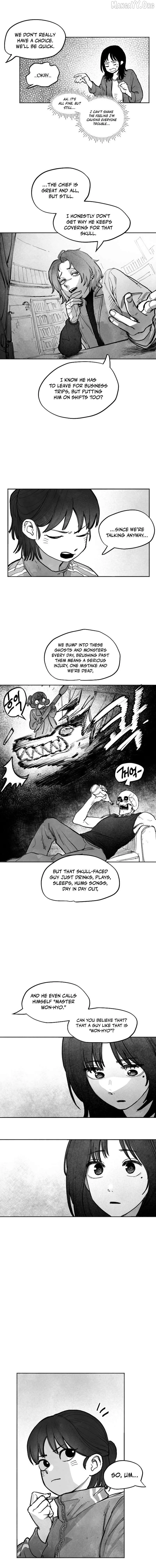 The Greatest Magician Chapter 2 page 12