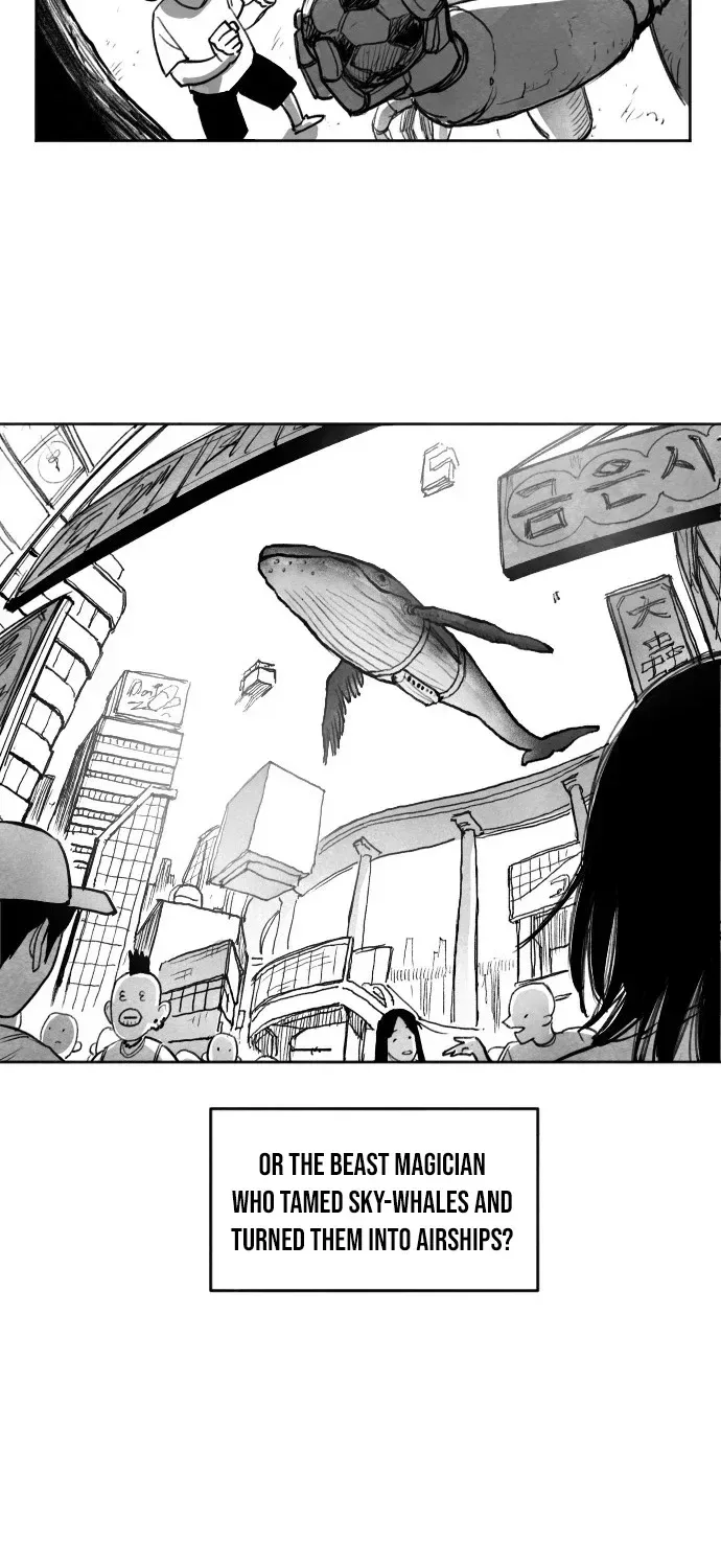 The Greatest Magician Chapter 1 page 10