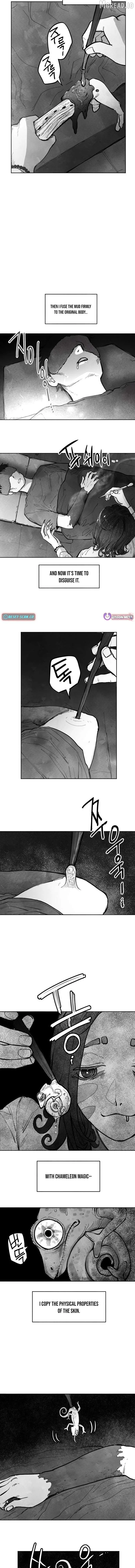 The Greatest Magician Chapter 6 page 3