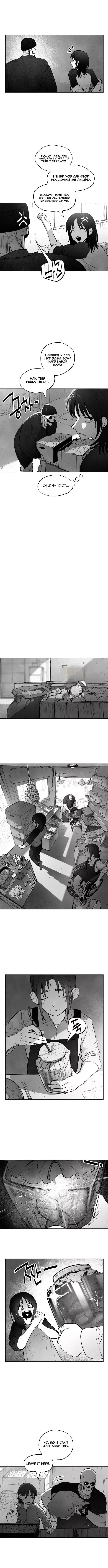 The Greatest Magician Chapter 12 page 3