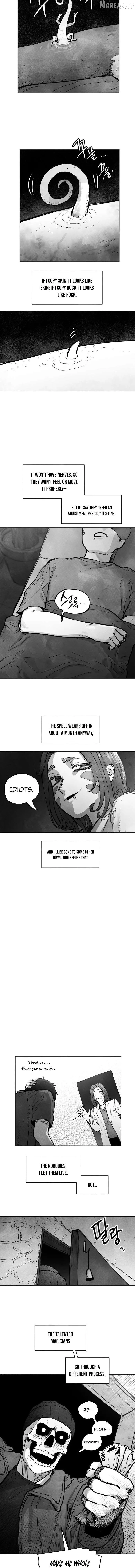The Greatest Magician Chapter 6 page 4