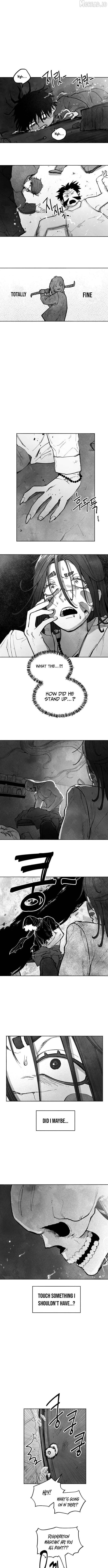 The Greatest Magician Chapter 7 page 5