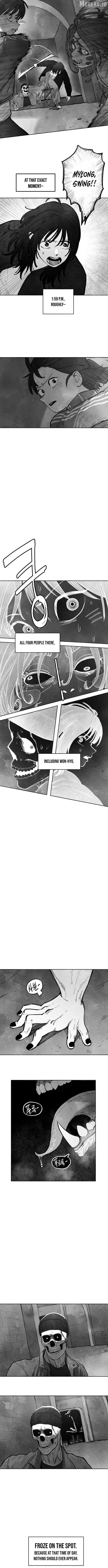 The Greatest Magician Chapter 8 page 12