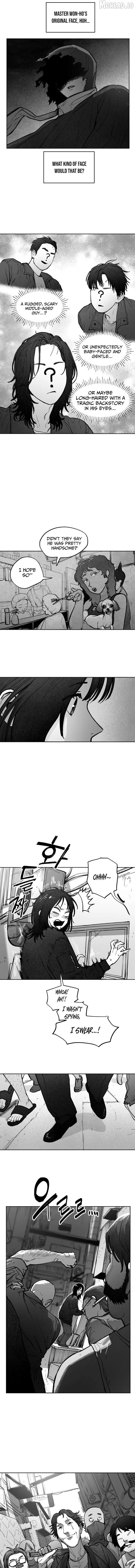 The Greatest Magician Chapter 6 page 6