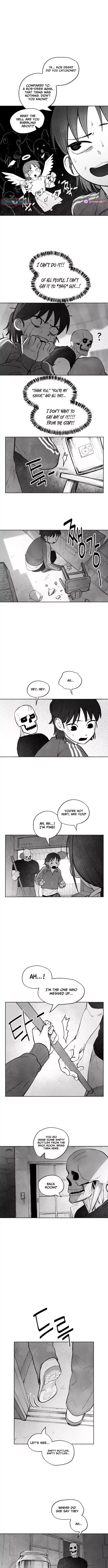 The Greatest Magician Chapter 12 page 5