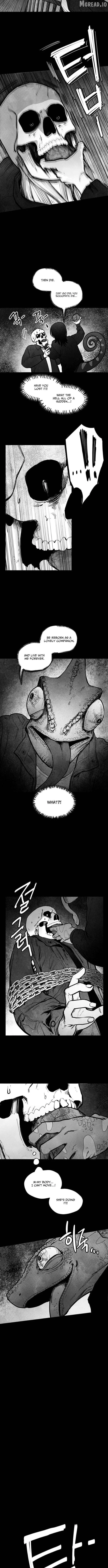 The Greatest Magician Chapter 7 page 3