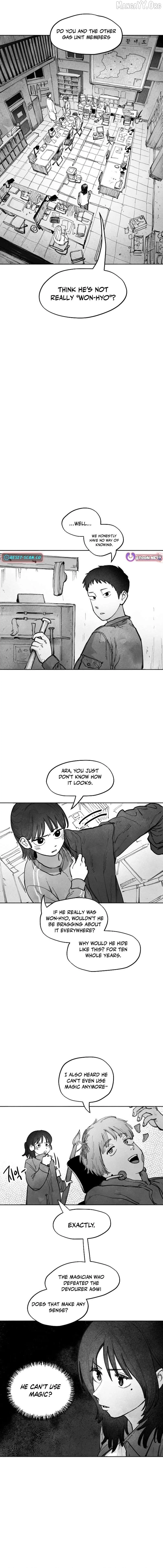 The Greatest Magician Chapter 2 page 13