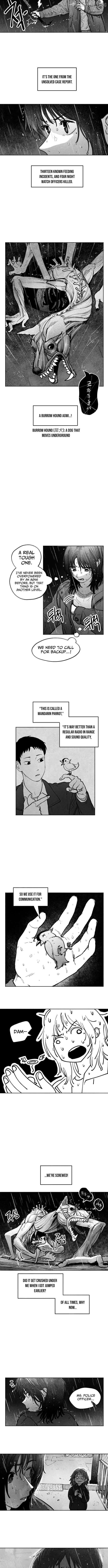 The Greatest Magician Chapter 3 page 4