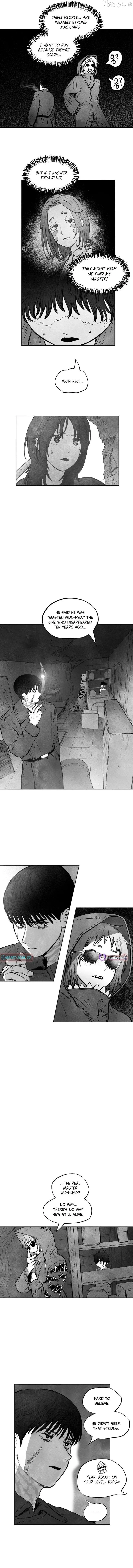 The Greatest Magician Chapter 11 page 11