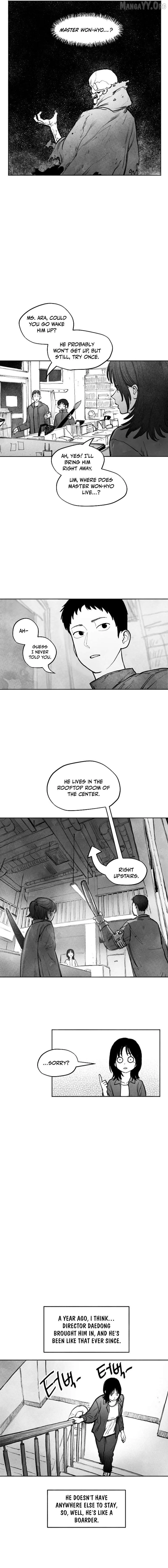 The Greatest Magician Chapter 2 page 14