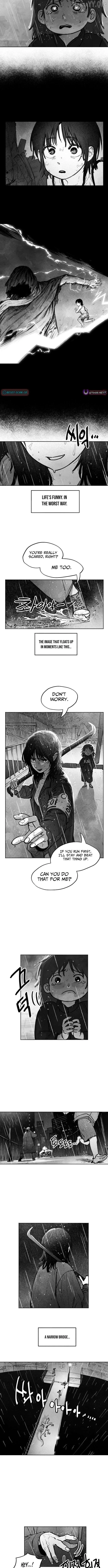 The Greatest Magician Chapter 3 page 5