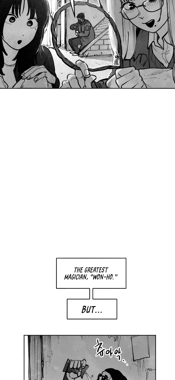 The Greatest Magician Chapter 4 page 58
