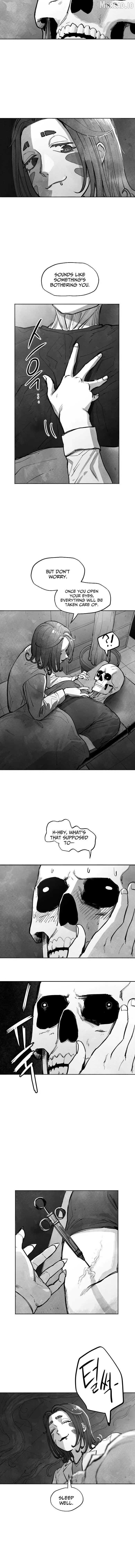 The Greatest Magician Chapter 6 page 8