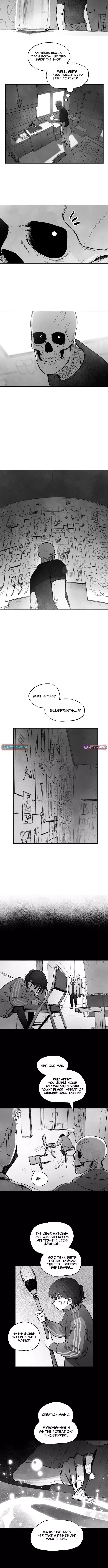 The Greatest Magician Chapter 12 page 6