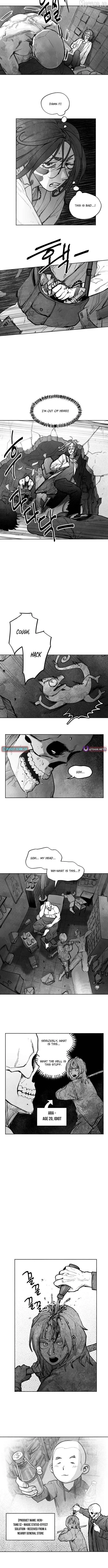 The Greatest Magician Chapter 7 page 6