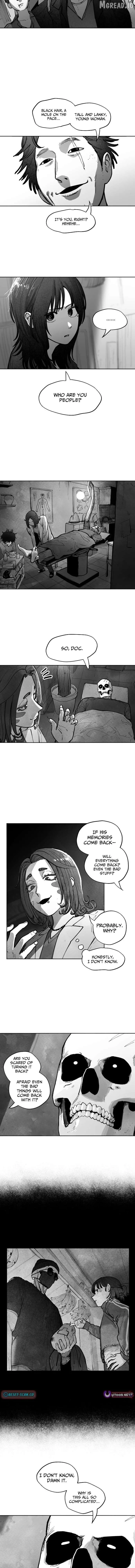 The Greatest Magician Chapter 6 page 7