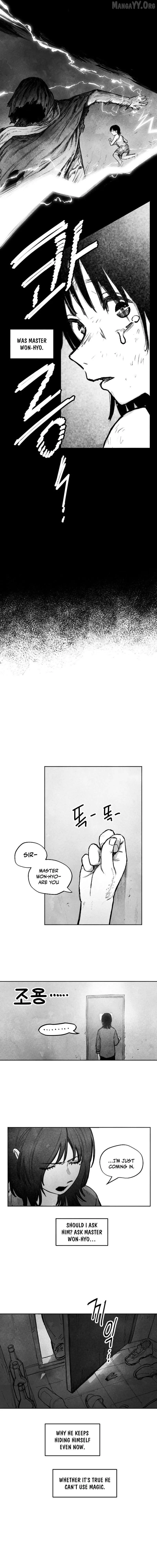 The Greatest Magician Chapter 2 page 17