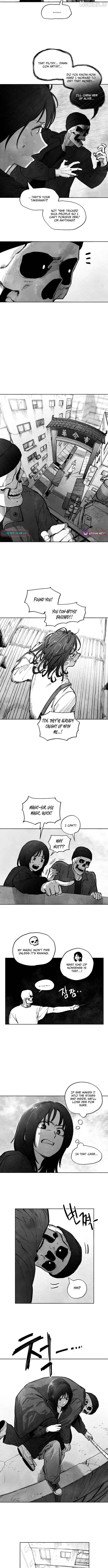 The Greatest Magician Chapter 7 page 8