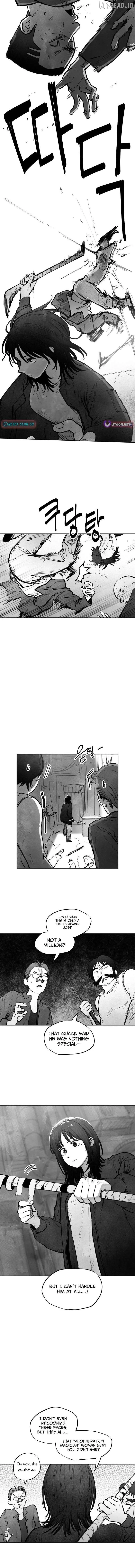 The Greatest Magician Chapter 6 page 12