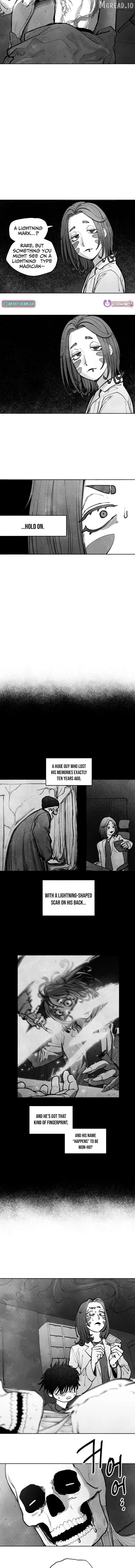 The Greatest Magician Chapter 6 page 10