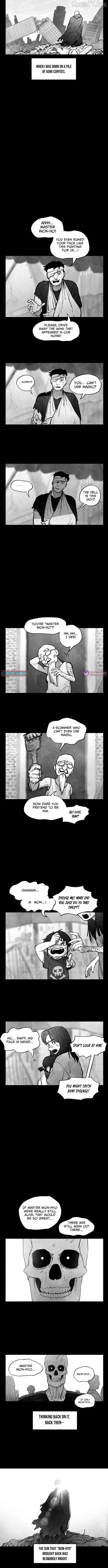 The Greatest Magician Chapter 3 page 9