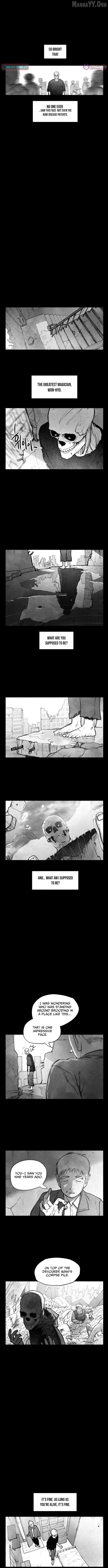The Greatest Magician Chapter 3 page 10