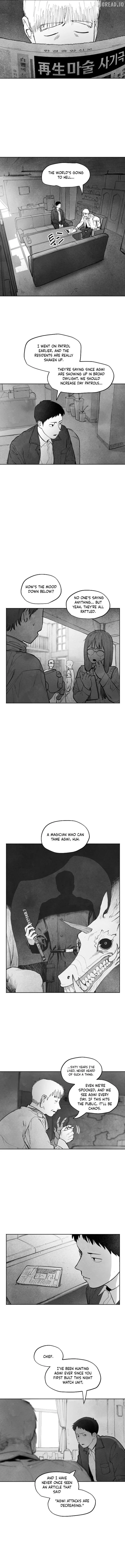 The Greatest Magician Chapter 11 page 14