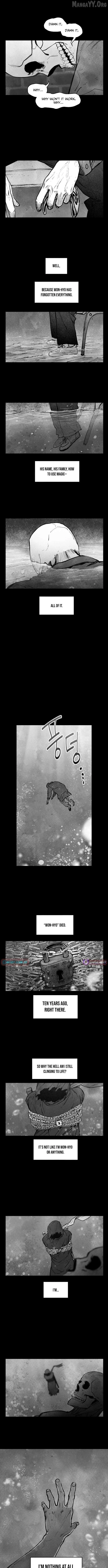 The Greatest Magician Chapter 3 page 13
