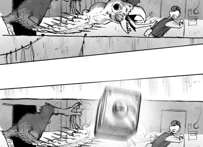 The Greatest Magician Chapter 1 page 56