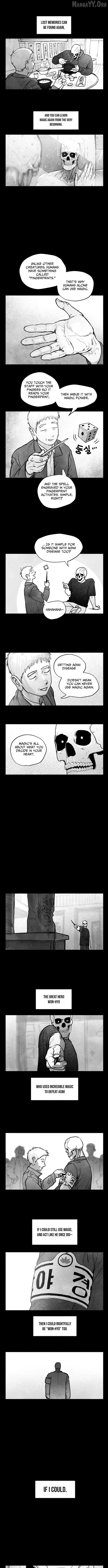 The Greatest Magician Chapter 3 page 11
