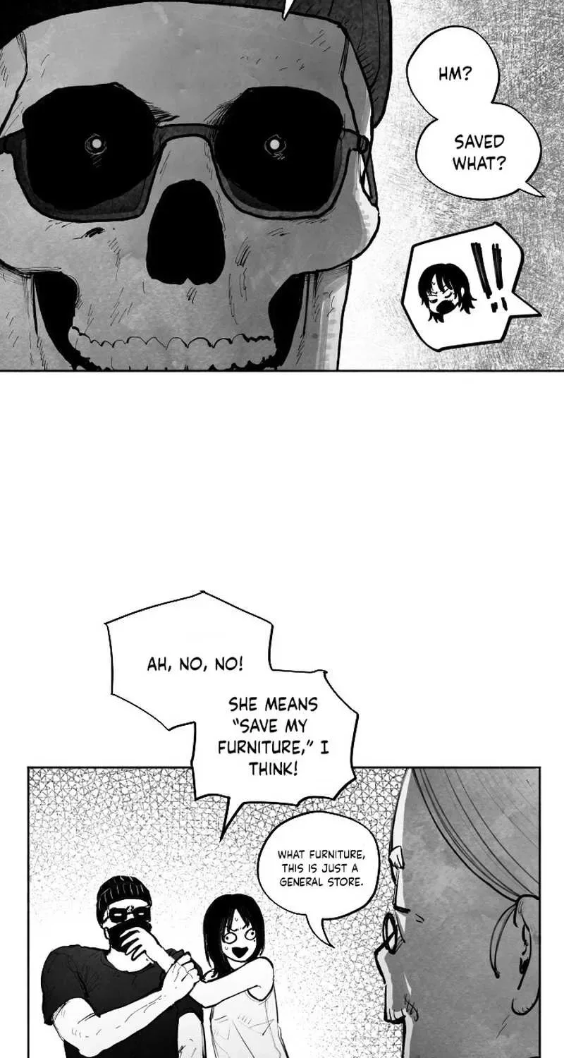 The Greatest Magician Chapter 5 page 46